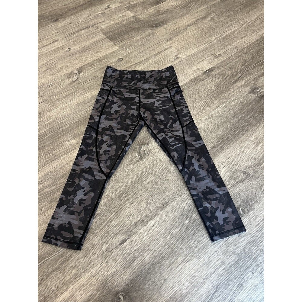 4 Pack ! ZYIA size 4 -Light n Tight High-Rise‎ Leggings $59-$79 preown NWT - Picture 12 of 16